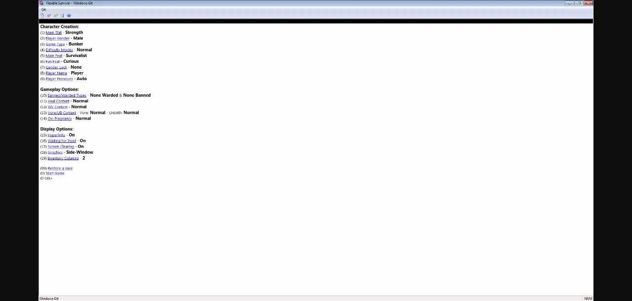 Others Flexible Survival [v2025-04-16] [Nuku Valentines] | Free Adult Games