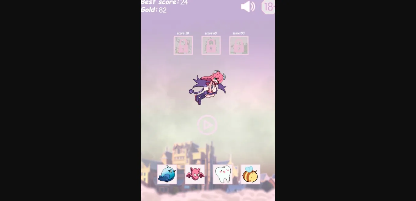 Others Flying Monster Girls [v1 Beta] [Vulgar Fairy] | Free Adult Games