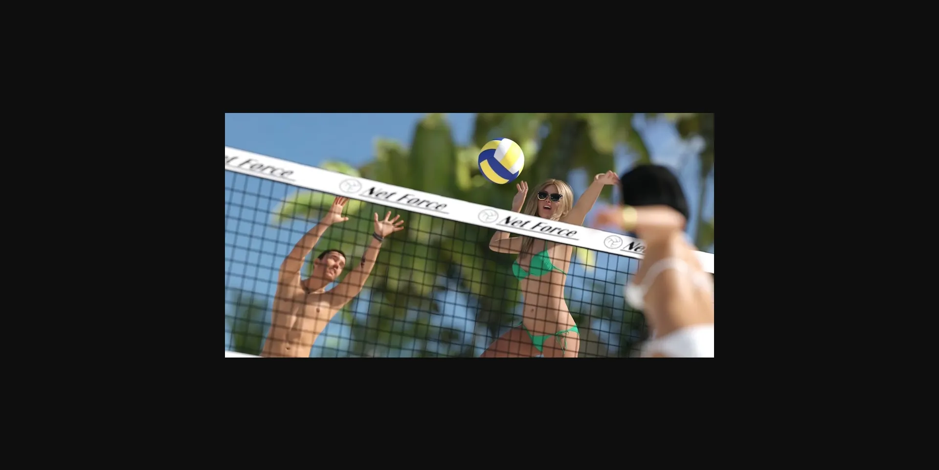 Others Forsaken Island [Demo v0.3.1] [Flatbert Games] | Free Adult Games