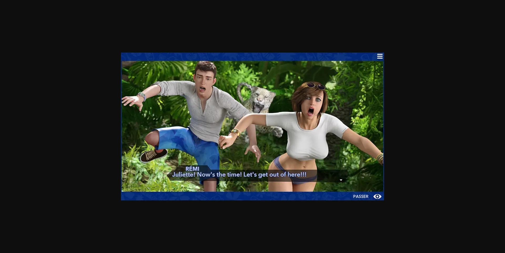 Others Forsaken Island [Demo v0.3.1] [Flatbert Games] | Free Adult Games