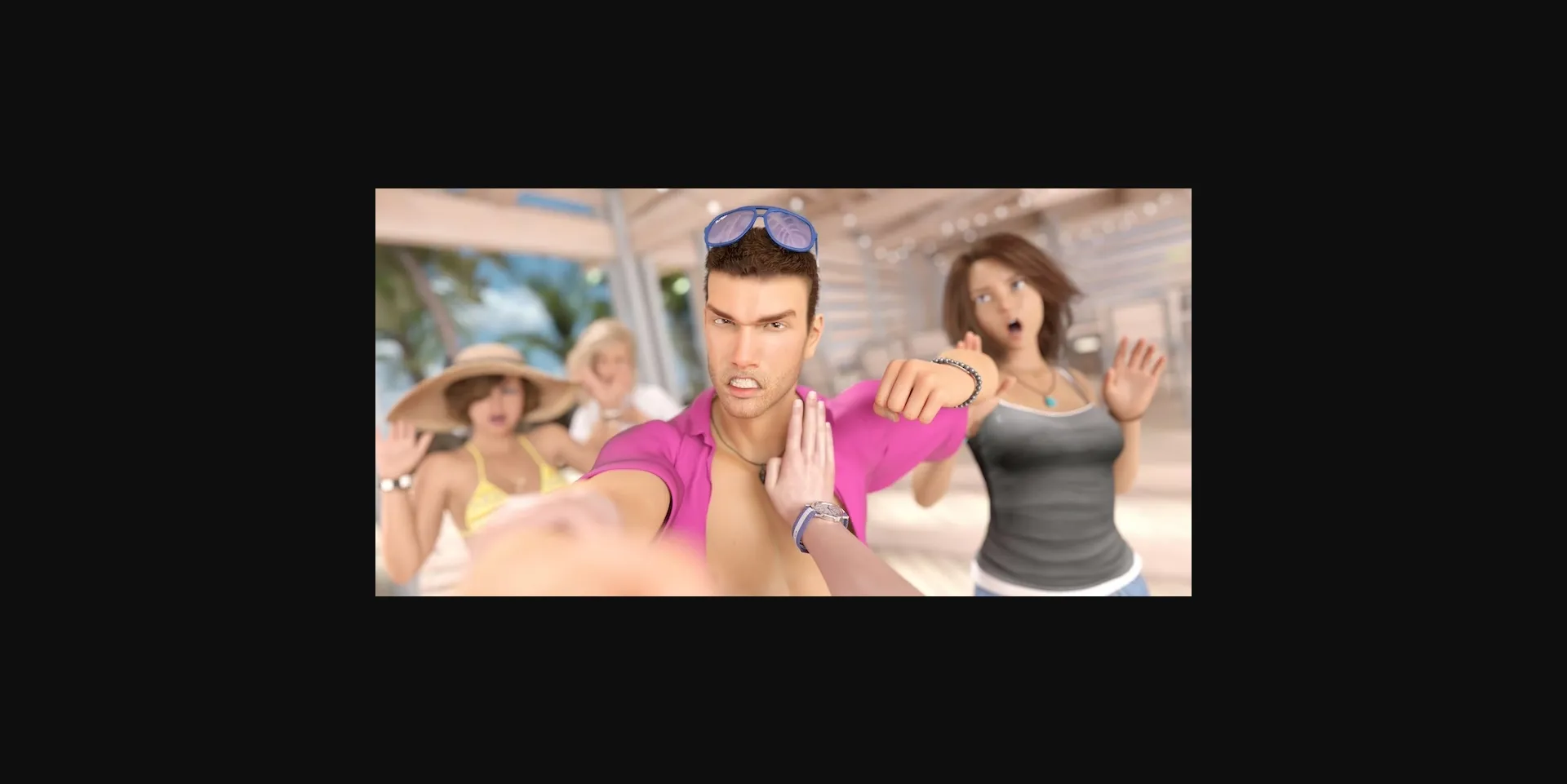 Others Forsaken Island [Demo v0.3.1] [Flatbert Games] | Free Adult Games