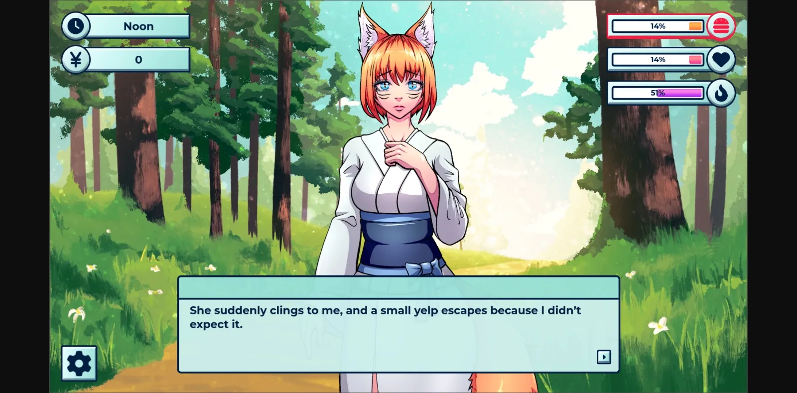 Others Foxgirl Caretaker [v0.1] [SATISFOXION] | Free Adult Games