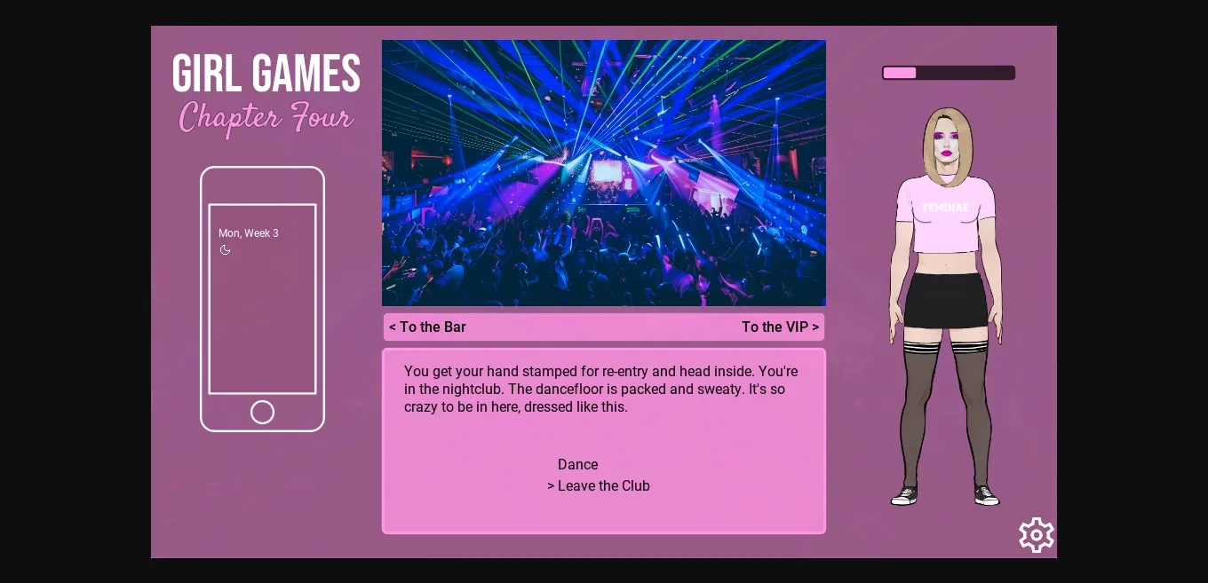 Others Girl Games [v0.5.6 Hotfix] [danasavage] | Free Adult Games