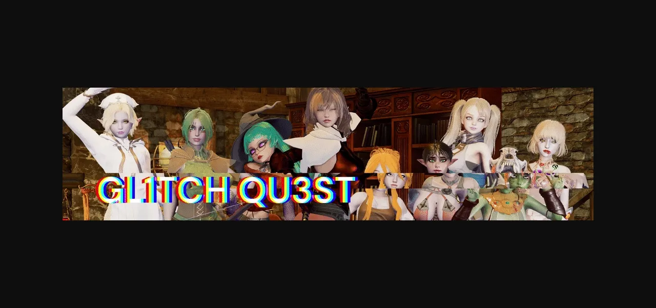 Others Gl1tch Qu3st [v0.2.0] [Klest] | Free Adult Games