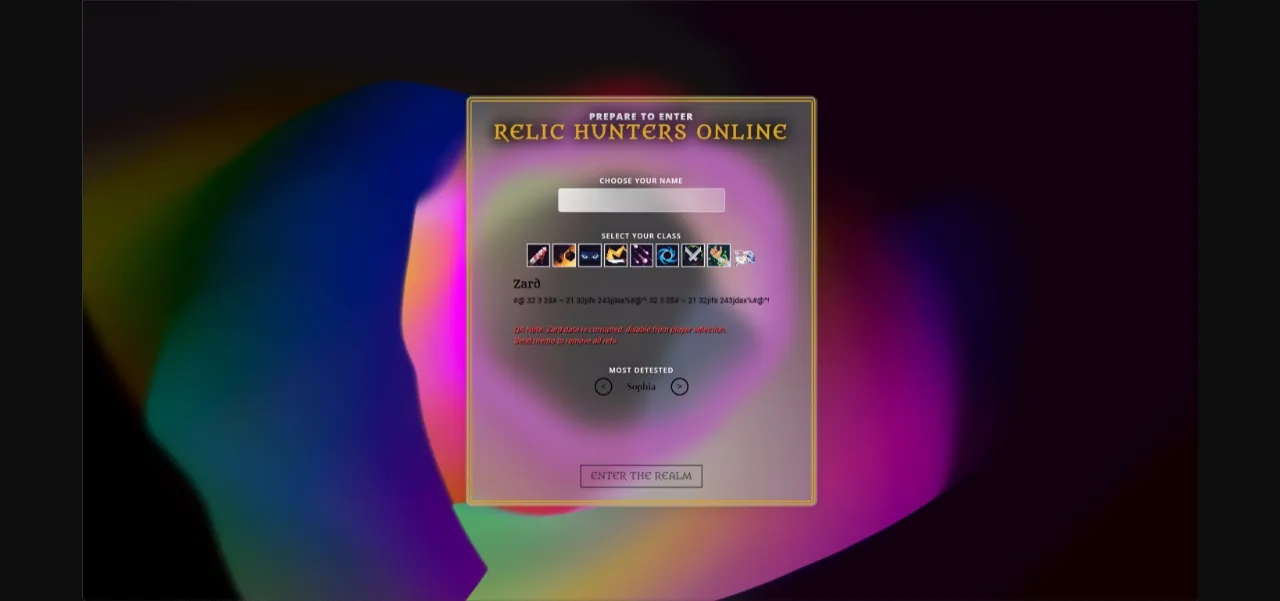 Others Gl1tch Qu3st [v0.2.0] [Klest] | Free Adult Games