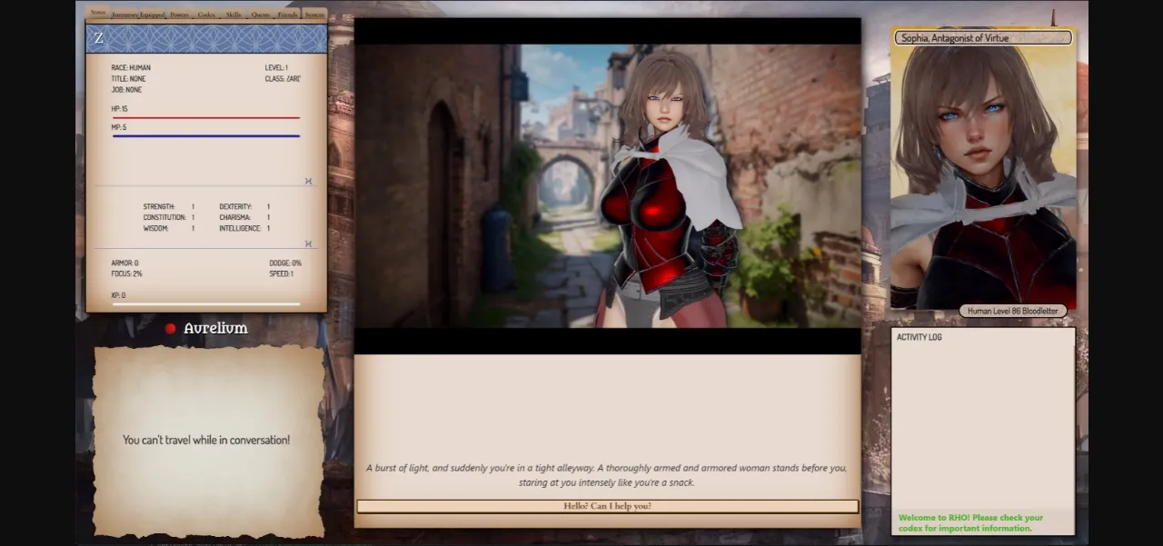 Others Gl1tch Qu3st [v0.2.0] [Klest] | Free Adult Games