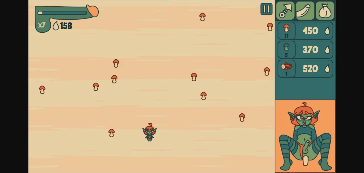 Others Goblin Glade [v0.6] [Mushroom Bloom Games] | Free Adult Games