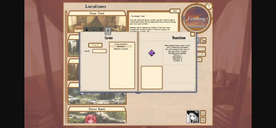 Others Going Deeper [Beta 2.1] [NRFB Games] | Free Adult Games