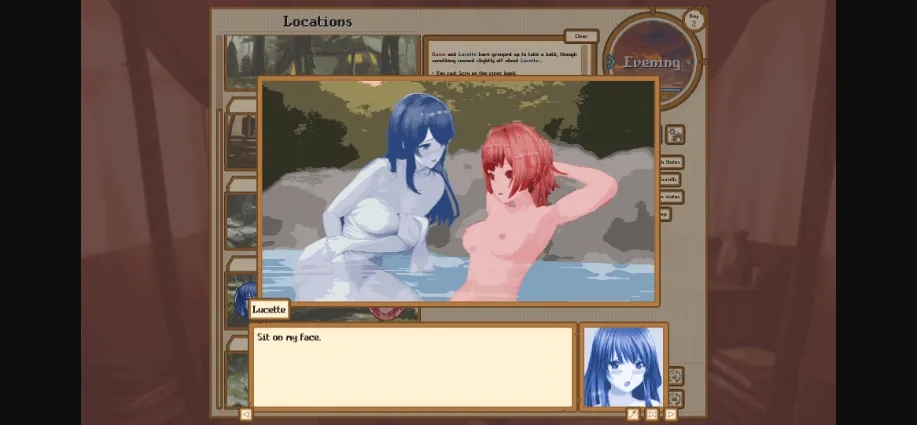 Others Going Deeper [Beta 2.1] [NRFB Games] | Free Adult Games