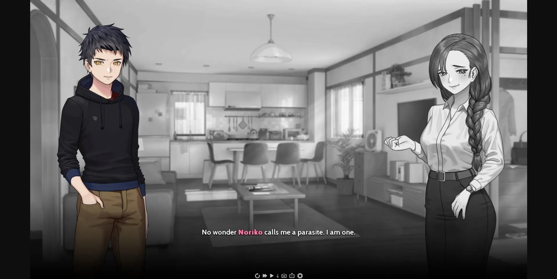 Others Goodbye Eternity [v0.10.3] [RNGeusEX] | Free Adult Games