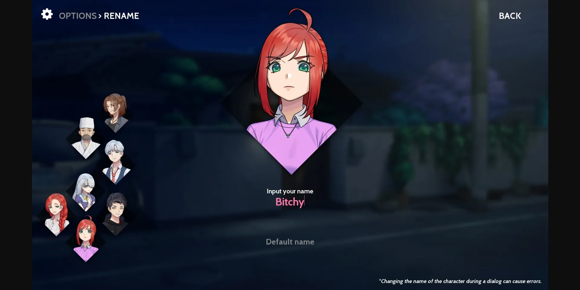 Others Goodbye Eternity [v0.10.3] [RNGeusEX] | Free Adult Games