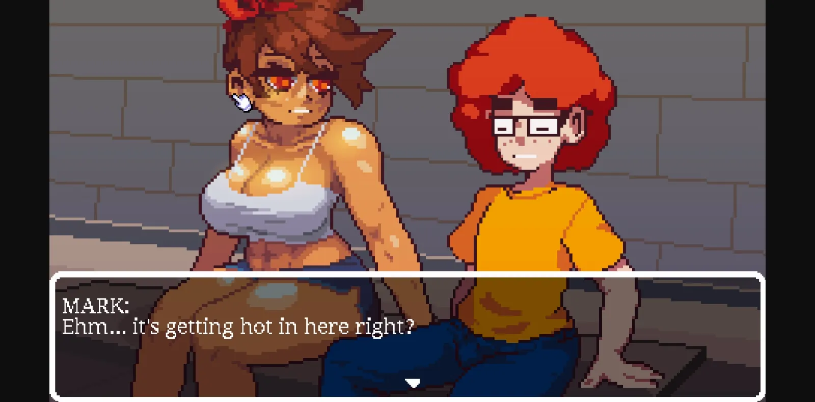 Others Gym Buddies [v0.1] [PixelPanzone] | Free Adult Games