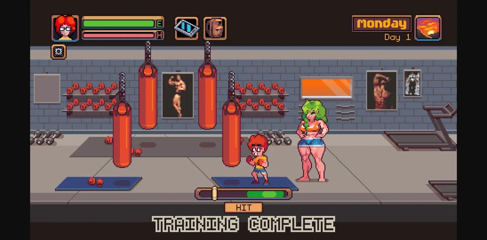 Others Gym Buddies [v0.1] [PixelPanzone] | Free Adult Games