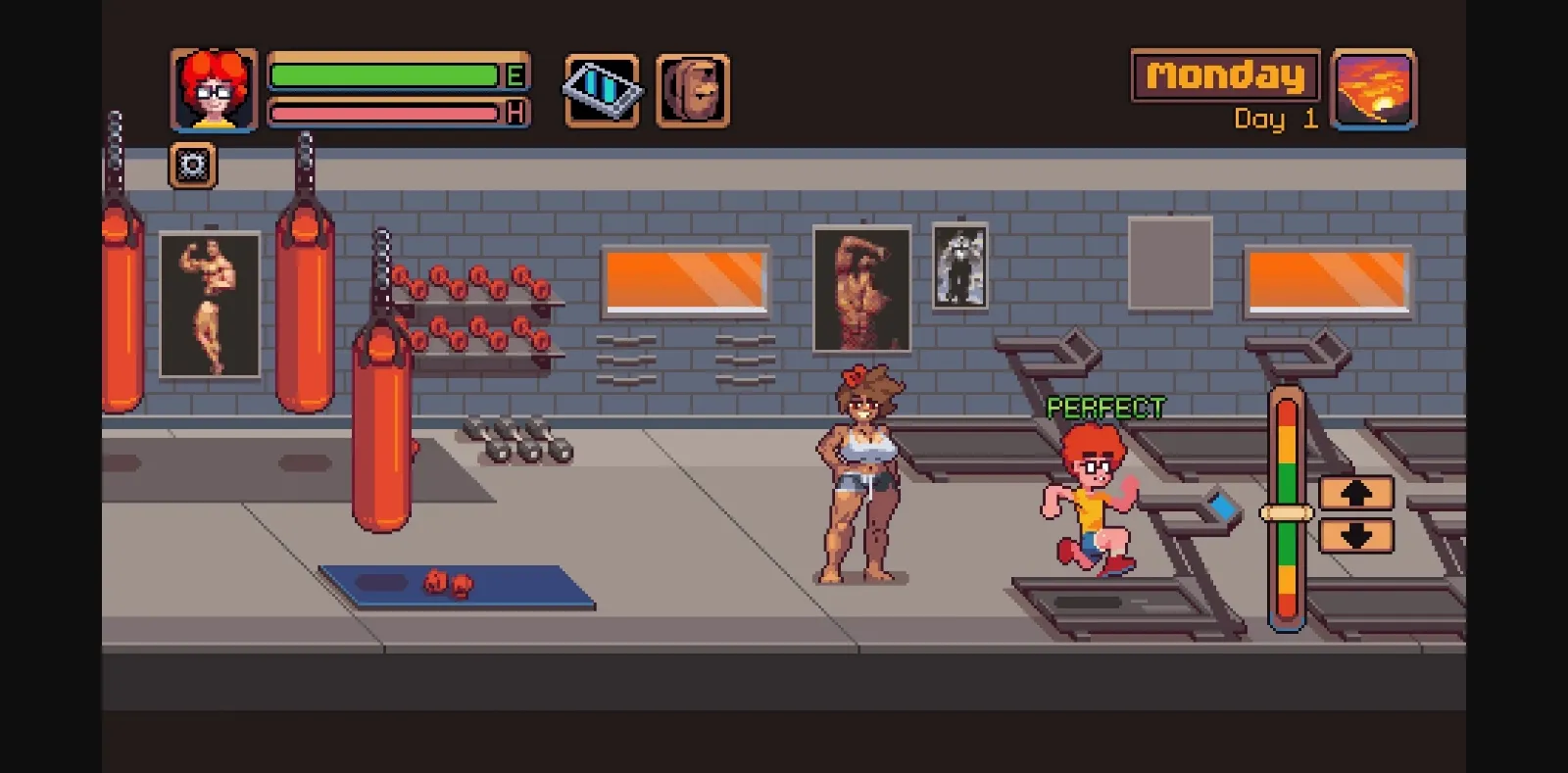 Others Gym Buddies [v0.1] [PixelPanzone] | Free Adult Games