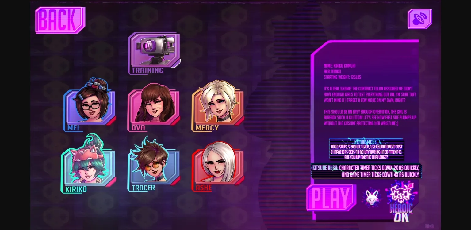 Others Hackweight [v1.2] [NewMetrack] | Free Adult Games