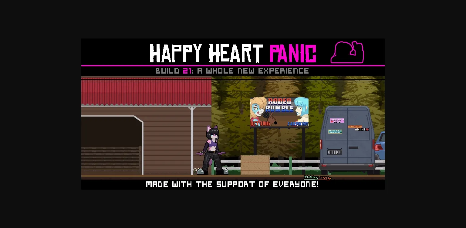Others Happy Heart Panic [Build 22 SS] [Doggie Bones] | Free Adult Games