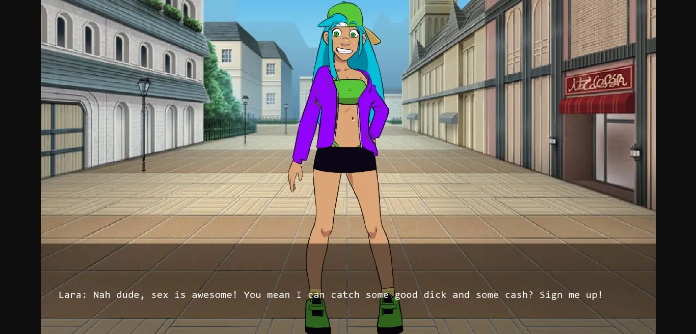 Others Harem Pizza [v0.09] [wilsonthegreen] | Free Adult Games