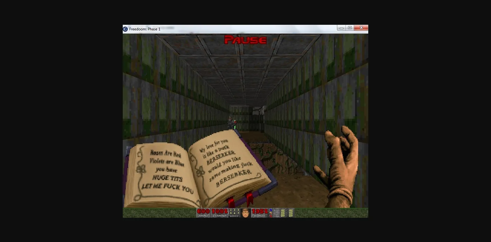 Others HDoom [Techdemo 10] [HDoomguy] | Free Adult Games