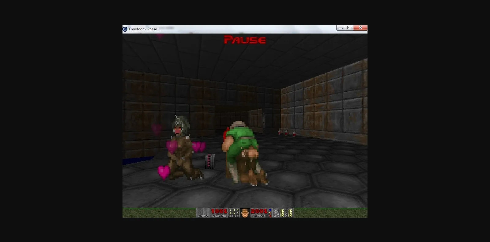 Others HDoom [Techdemo 10] [HDoomguy] | Free Adult Games