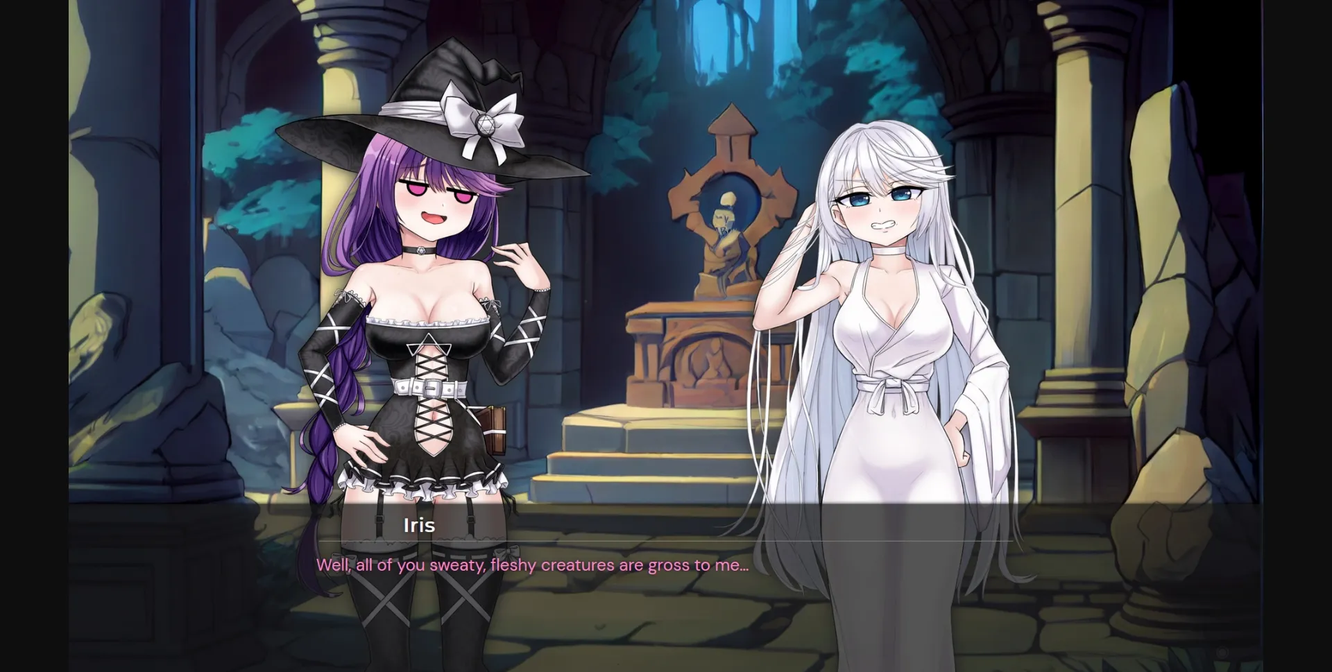 Others Hex  Becoming a Succubus [v0.0.8 Alpha] [Outsider Artisan] | Free Adult Games