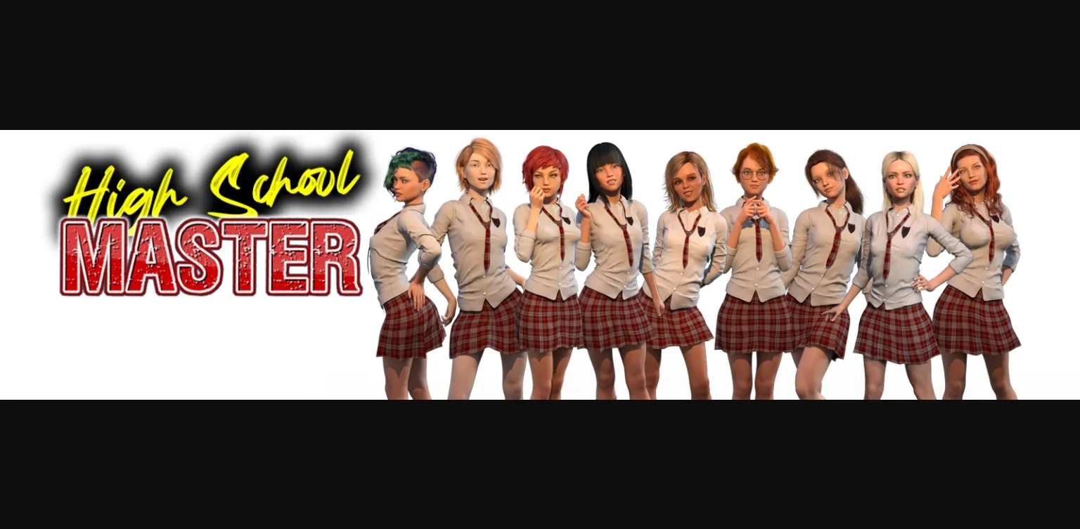 Others High School Master [v0.384] [Pervy Bunny Games] | Free Adult Games