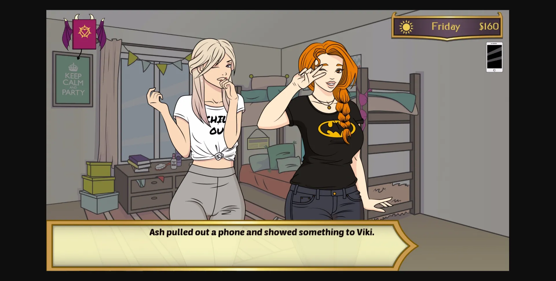 Others High School of Succubus [v1.75] [Two succubi] | Free Adult Games