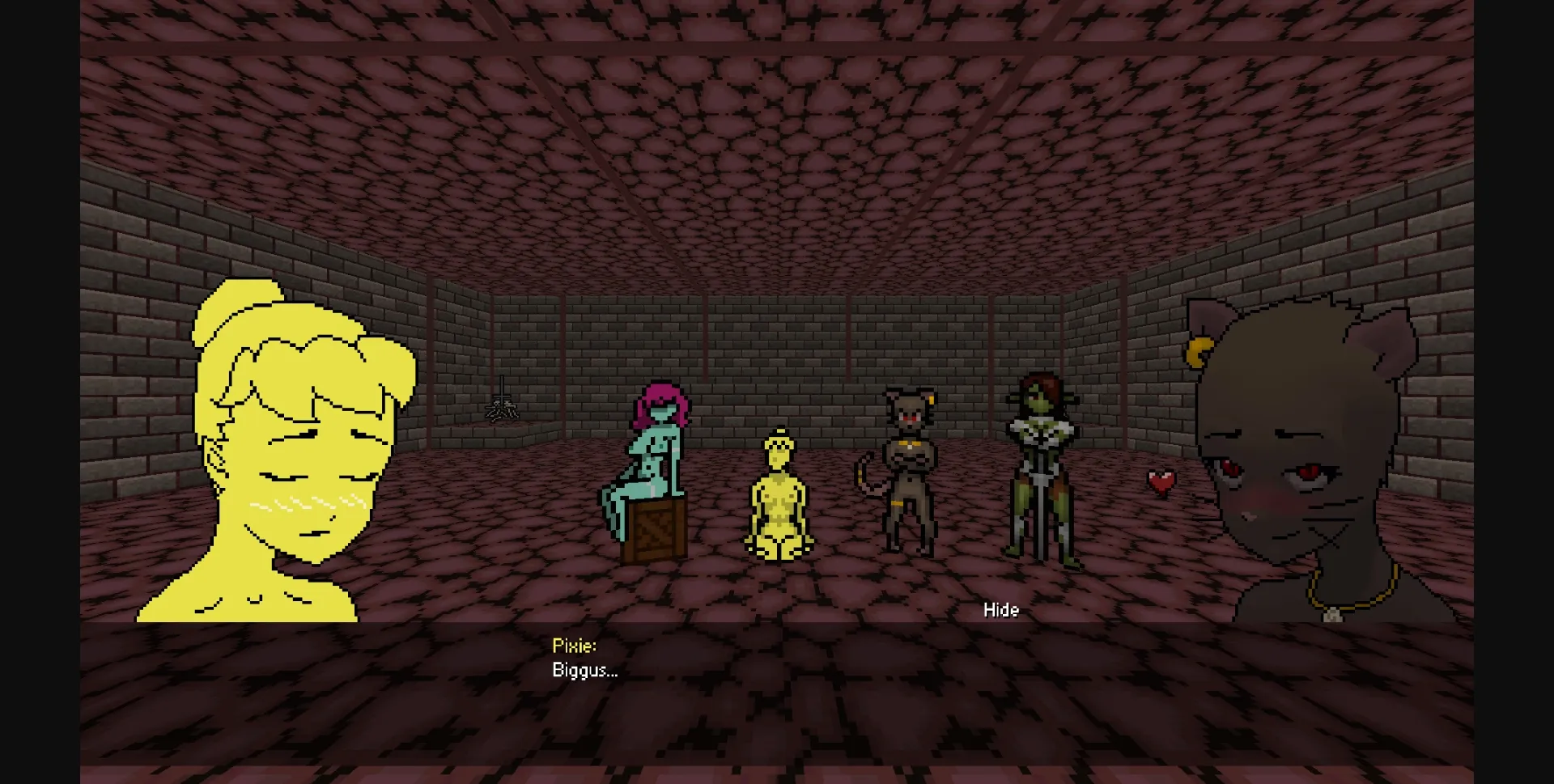 Others Hornienfeld [v9] [nonhumans] | Free Adult Games