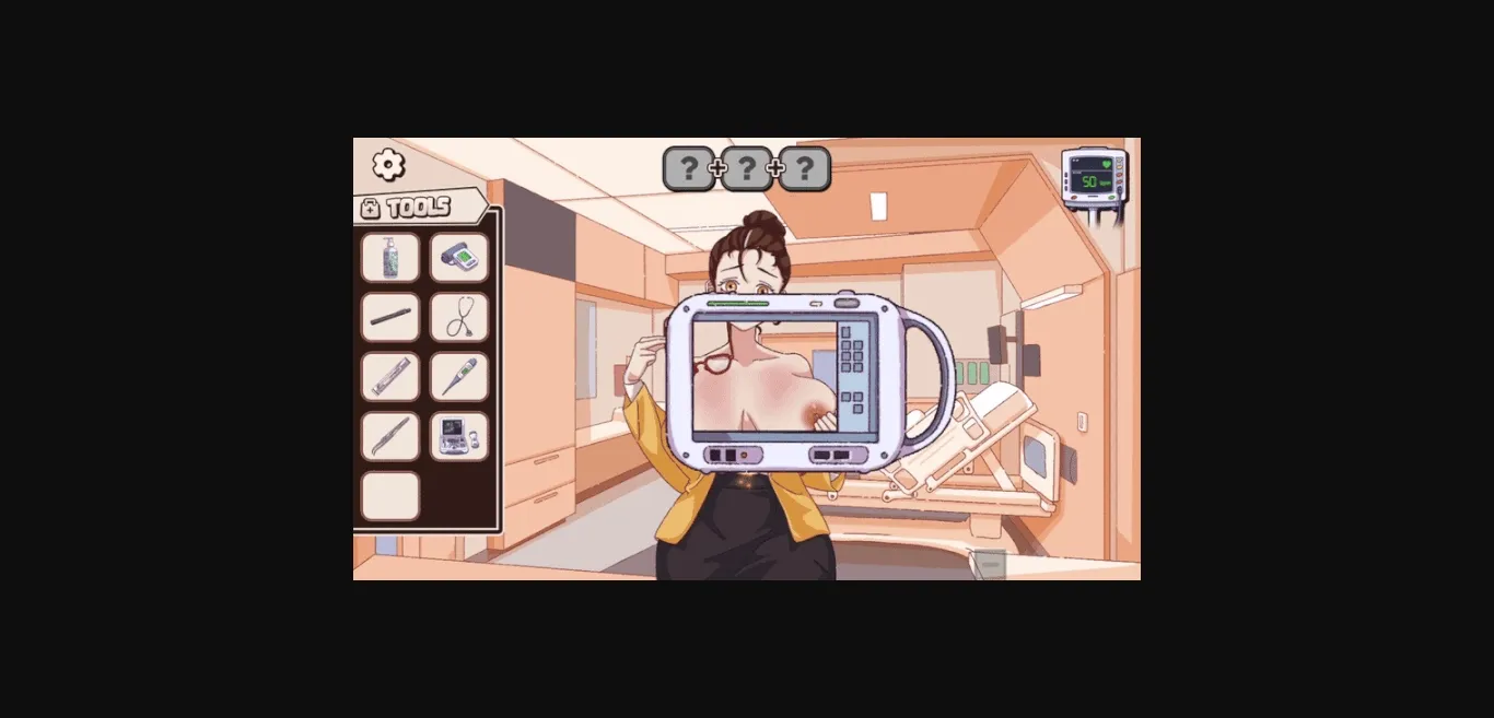 Others Horny Doctor [v0.0.5a] [Strange Girl] | Free Adult Games