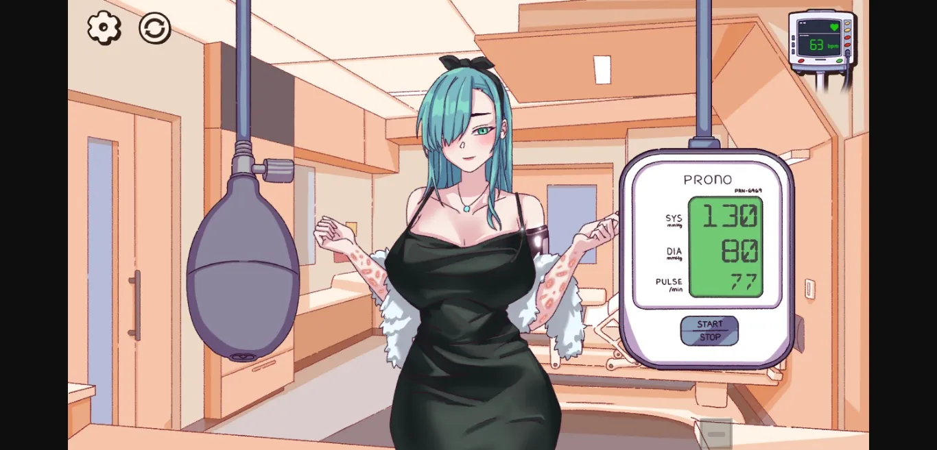 Others Horny Doctor [v0.0.5a] [Strange Girl] | Free Adult Games
