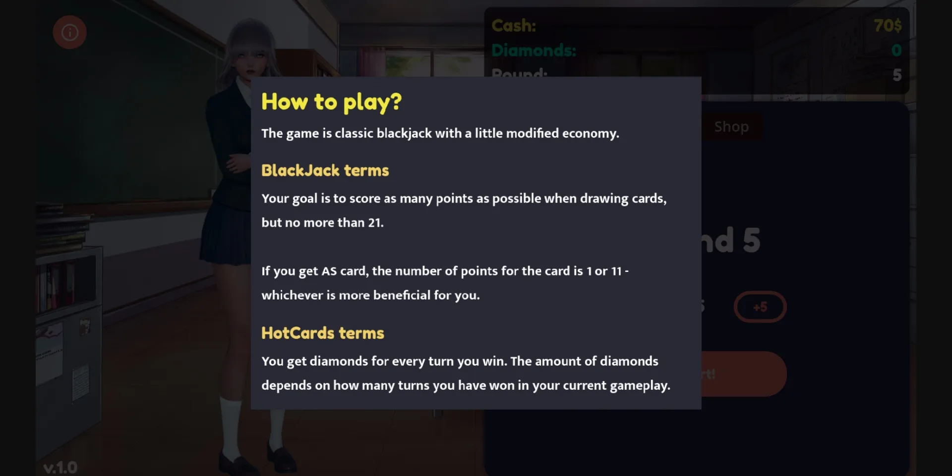 Others Hot Cards [v1.0] [SilentJob] | Free Adult Games