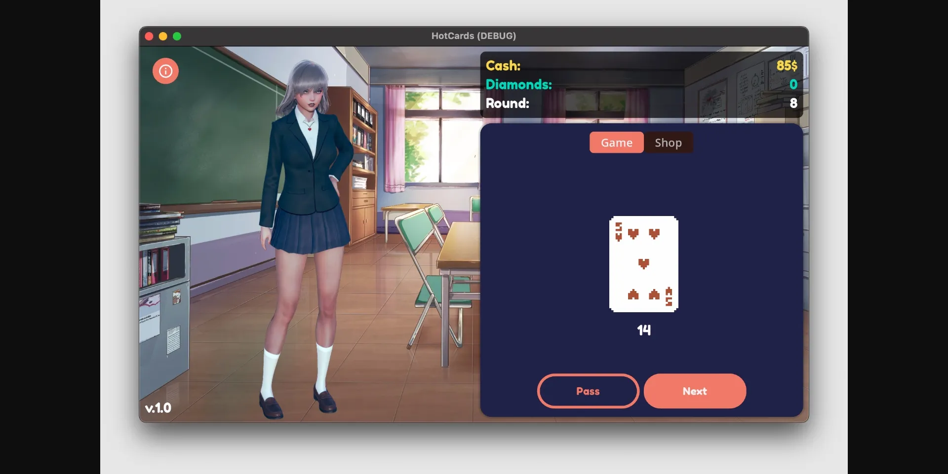 Others Hot Cards [v1.0] [SilentJob] | Free Adult Games