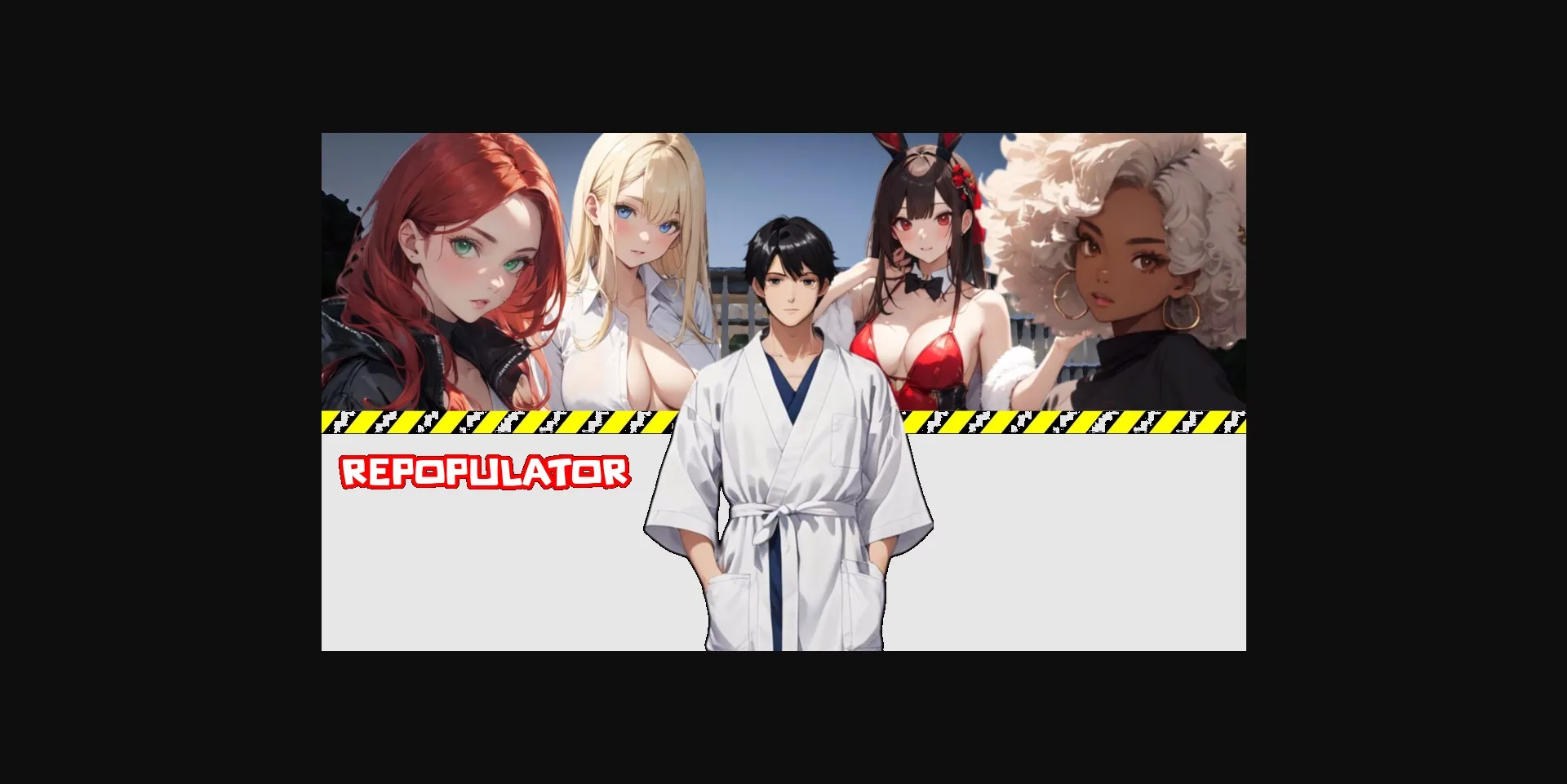 Others HTML Repopulator [Quick n Dirty] | Free Adult Games