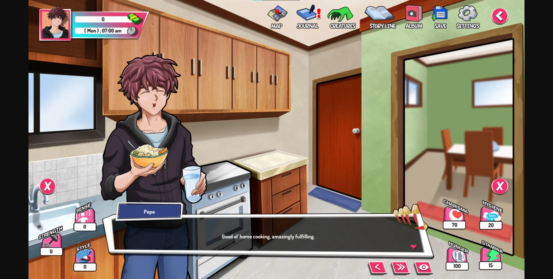 Others I Will Eat You [v0.1] [Kiez Games] | Free Adult Games