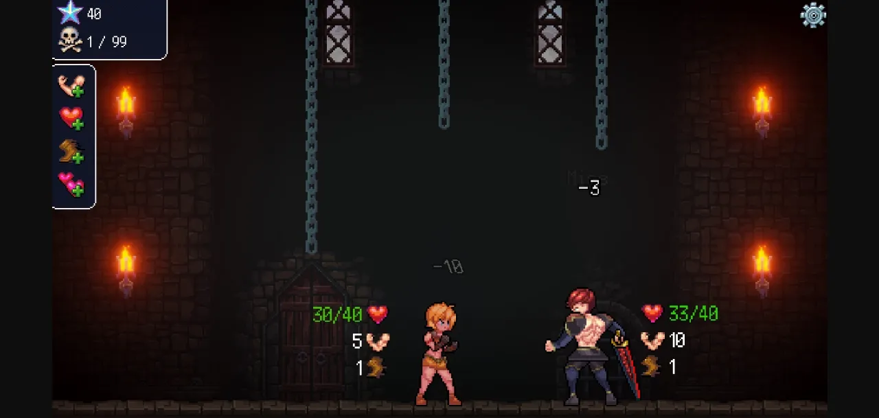 Others Idle Harem Dungeon [v0.20] [Cheedle] | Free Adult Games