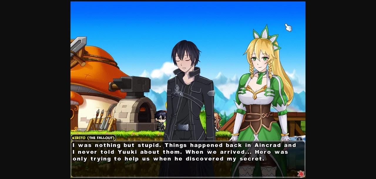 Others Kings Fall [v 0.2.7.7d] [Bastard Games] | Free Adult Games