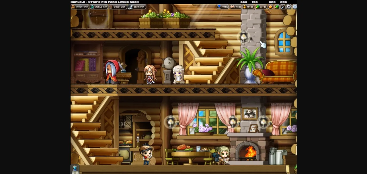 Others Kings Fall [v 0.2.7.7d] [Bastard Games] | Free Adult Games