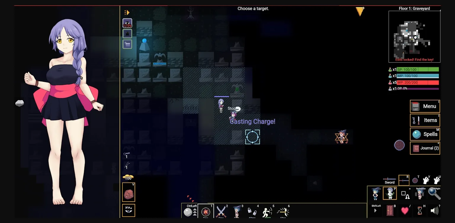 Others Kinky Dungeon [v5.4.60] [Ada18980] | Free Adult Games