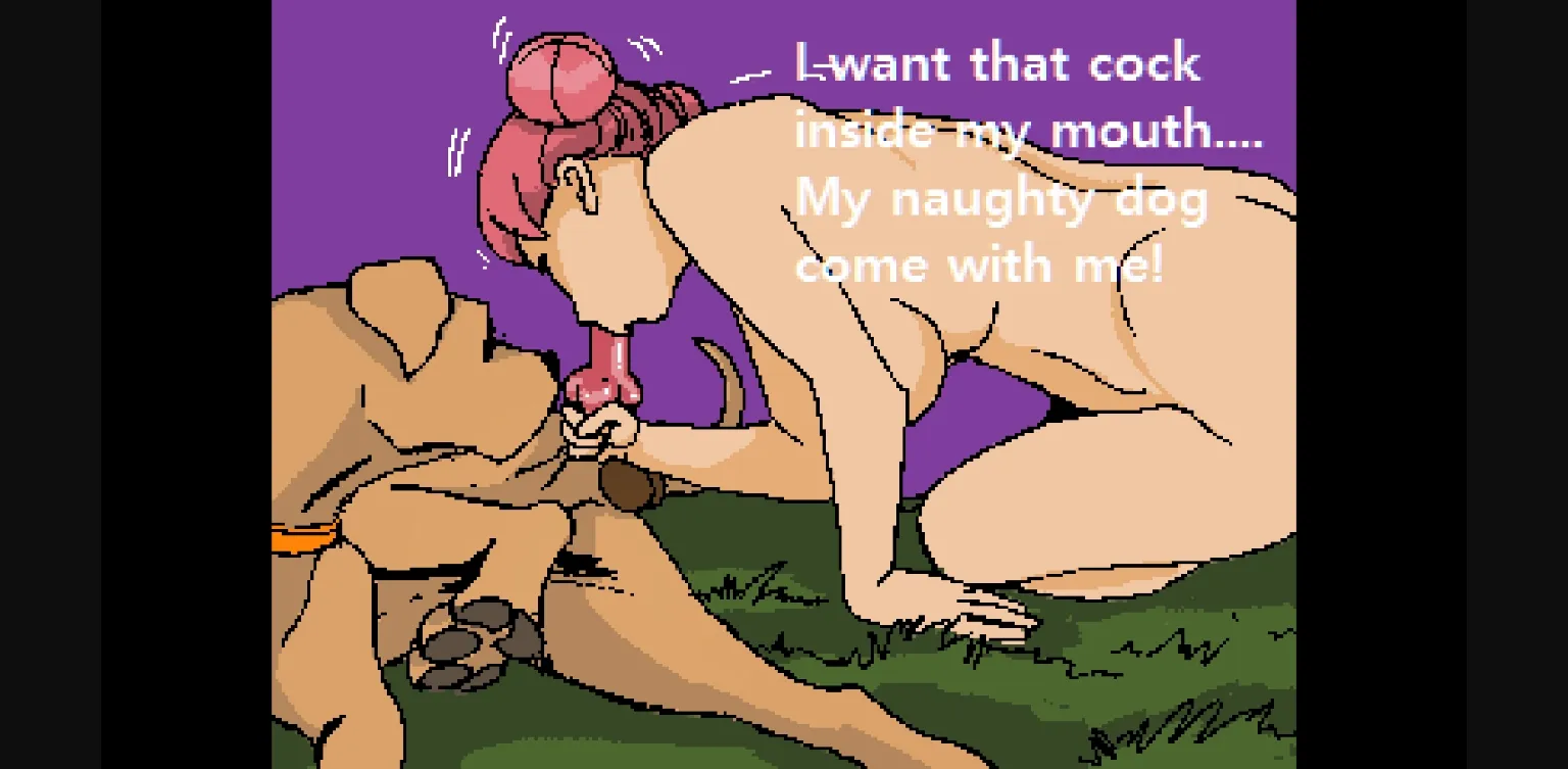 Others Knotty Ruff  Golden Knots [v1.1.4.b] [Teenluma's] | Free Adult Games