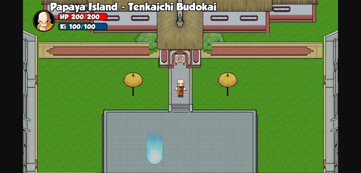 Others Krillin  The Last Warrior [Demo] [shutulu] | Free Adult Games