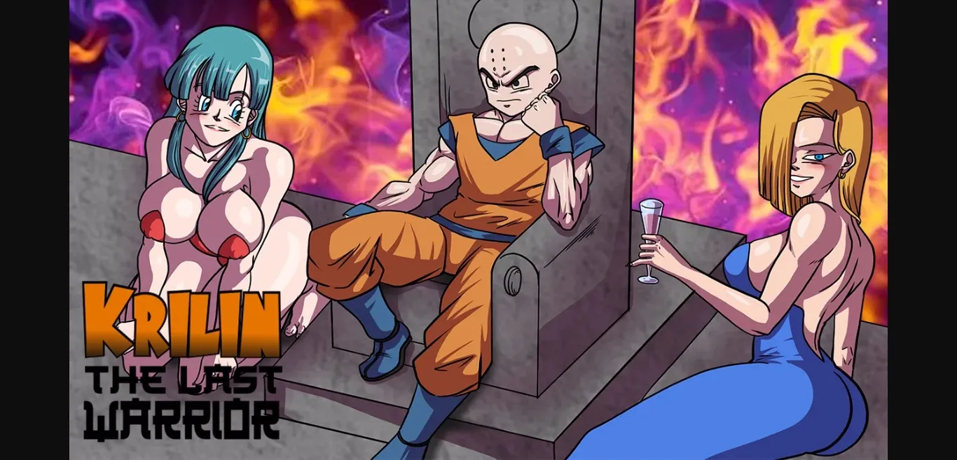 Others Krillin  The Last Warrior [Demo] [shutulu] | Free Adult Games