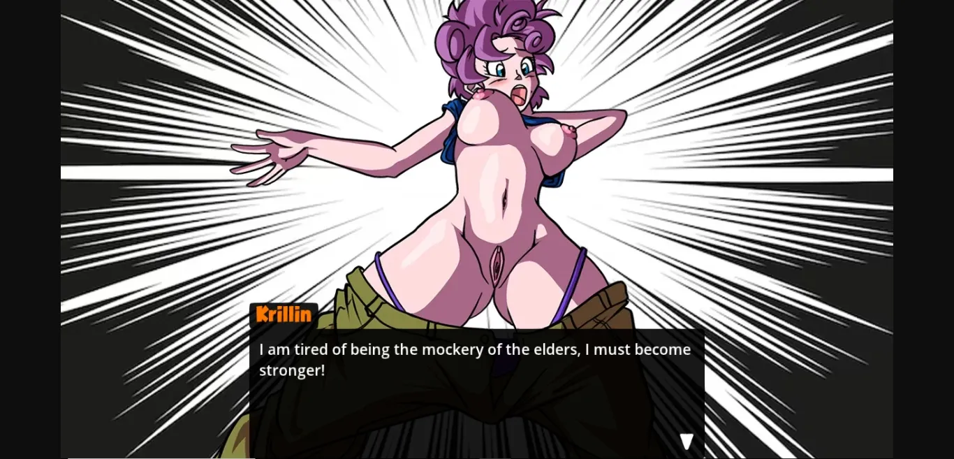 Others Krillin  The Last Warrior [Demo] [shutulu] | Free Adult Games