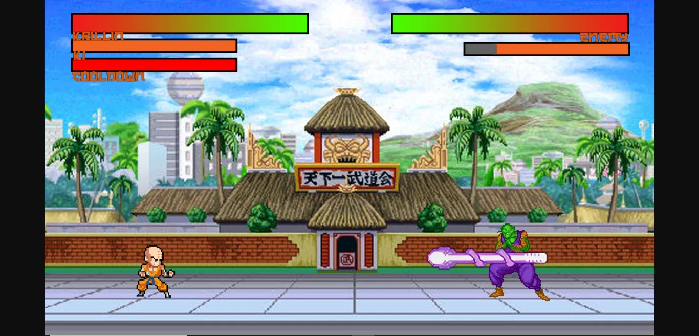 Others Krillin  The Last Warrior [Demo] [shutulu] | Free Adult Games