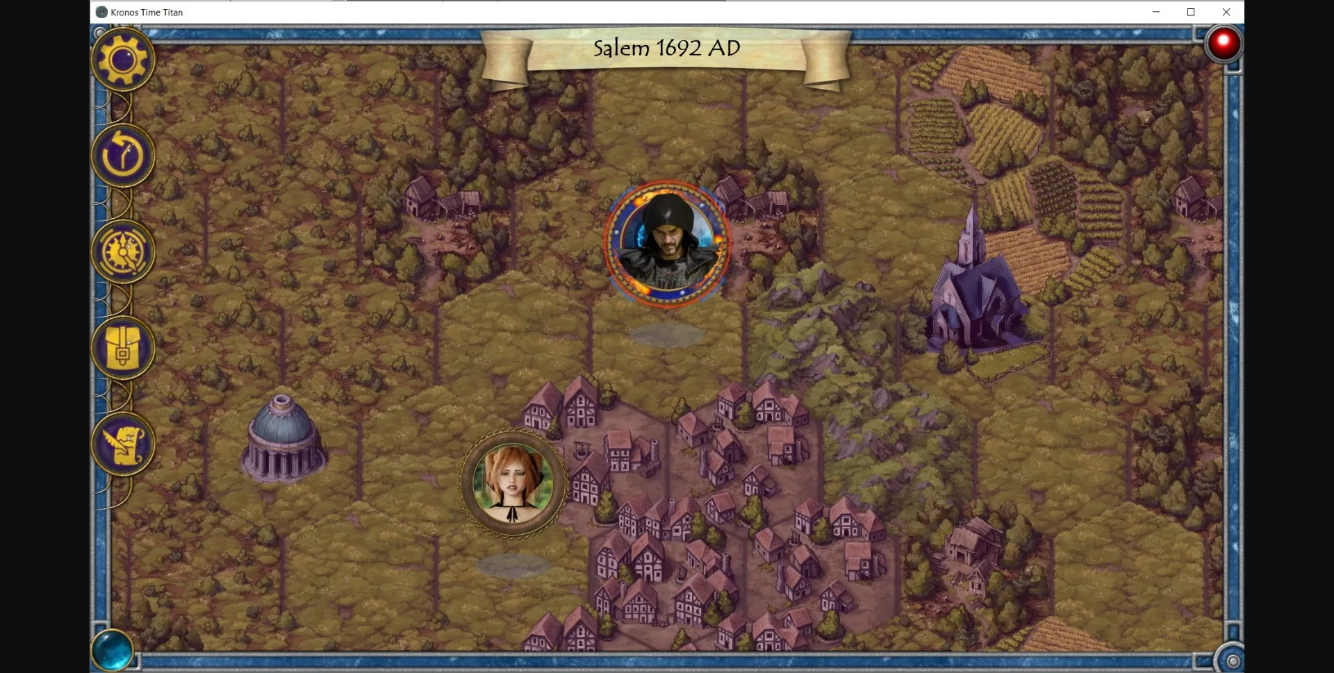 Others Kronos Time Titan [v25.04.24] [Scarlett Young] | Free Adult Games