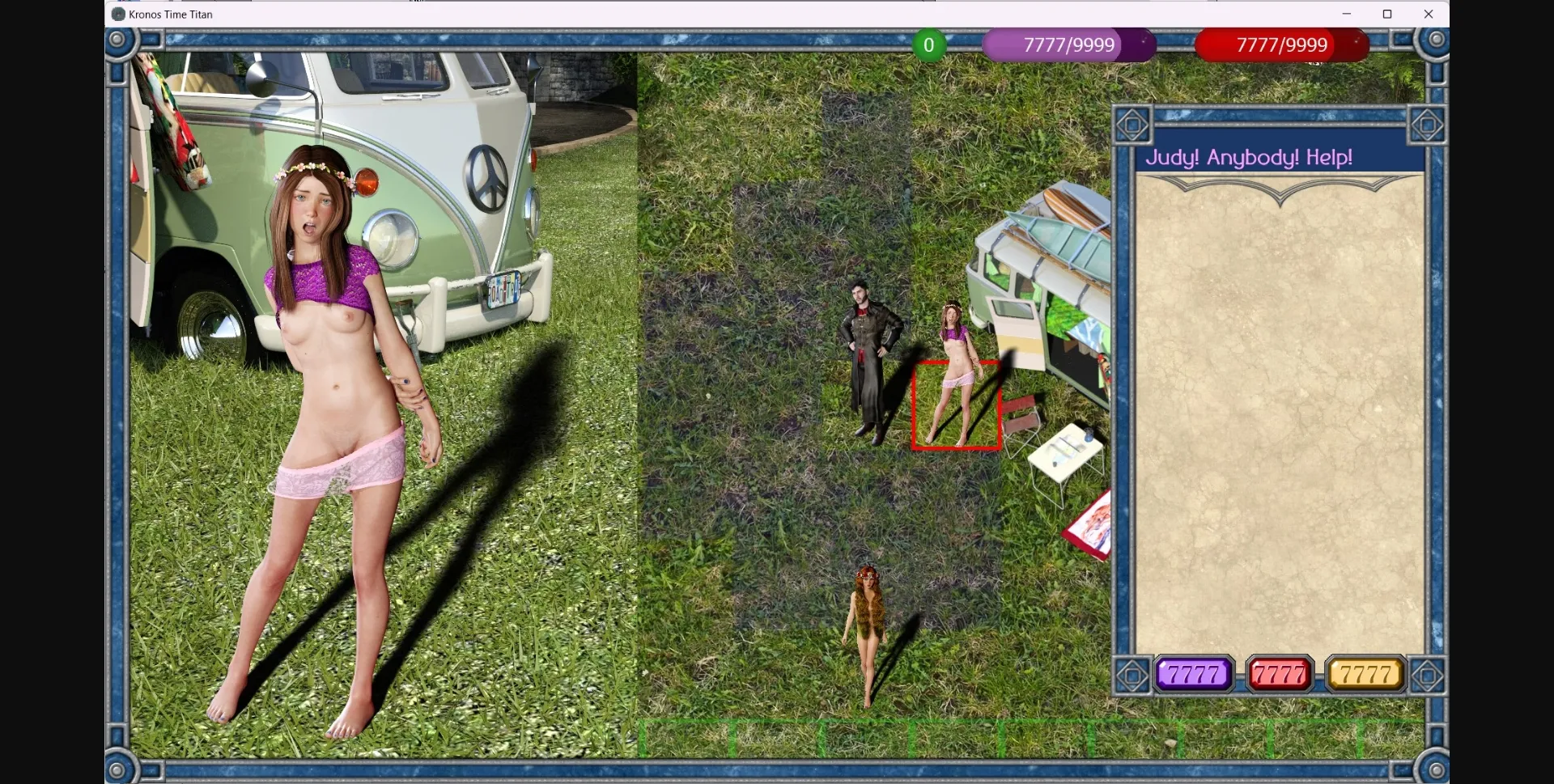 Others Kronos Time Titan [v25.04.24] [Scarlett Young] | Free Adult Games