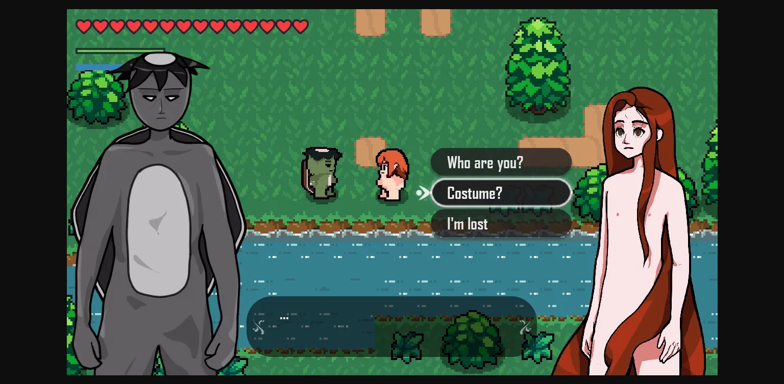 Others Lamiya the Light Elf [Ch.1] [JohnDoboe] | Free Adult Games