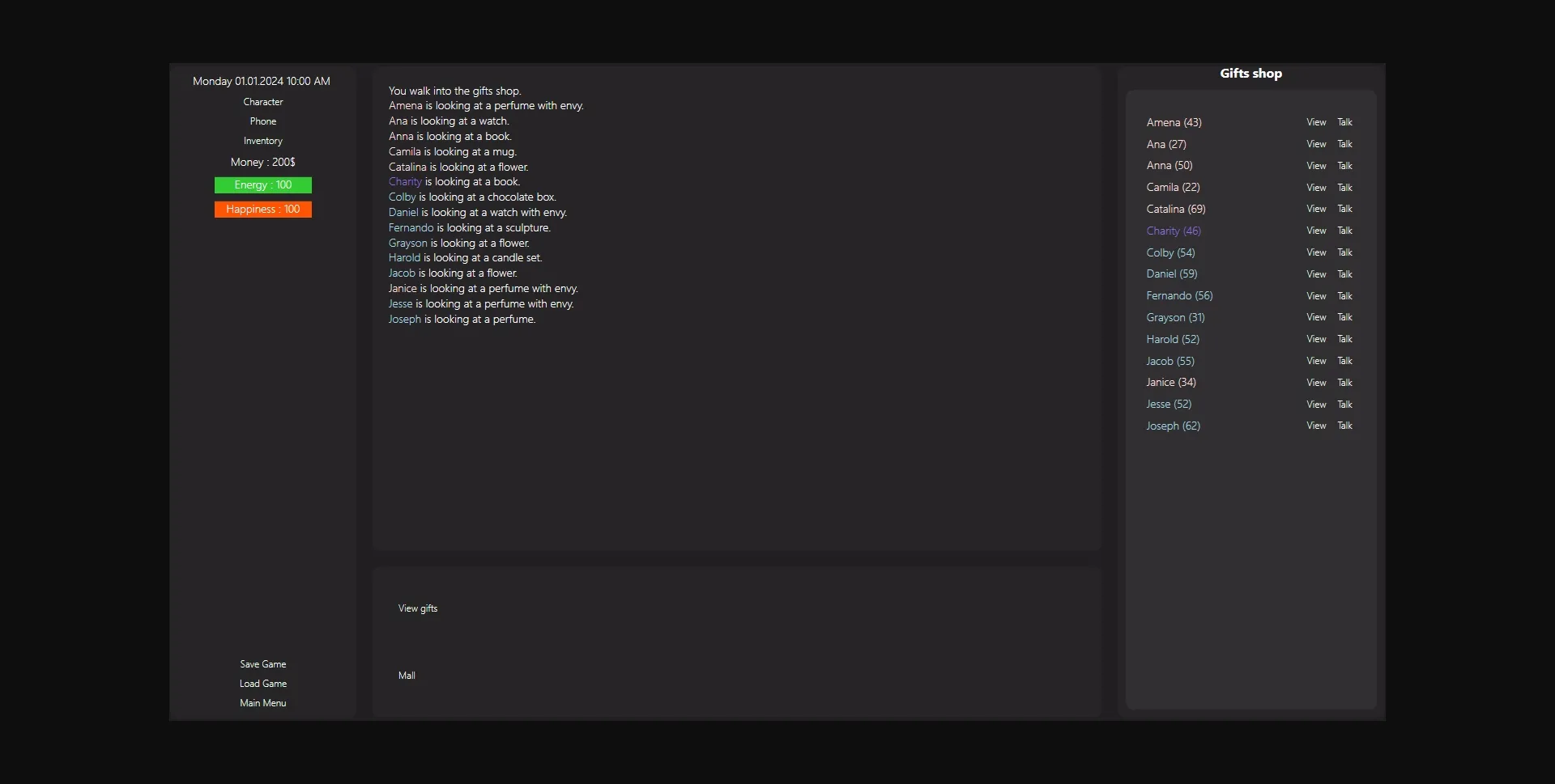 Others Life Adventures [v0.6.0] [NomadFunbite] | Free Adult Games
