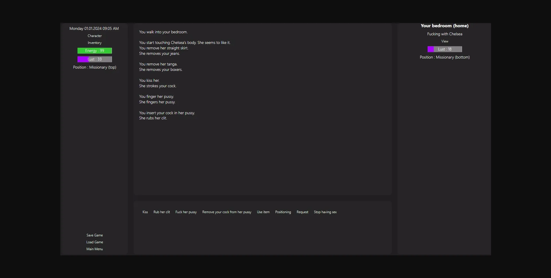 Others Life Adventures [v0.6.0] [NomadFunbite] | Free Adult Games