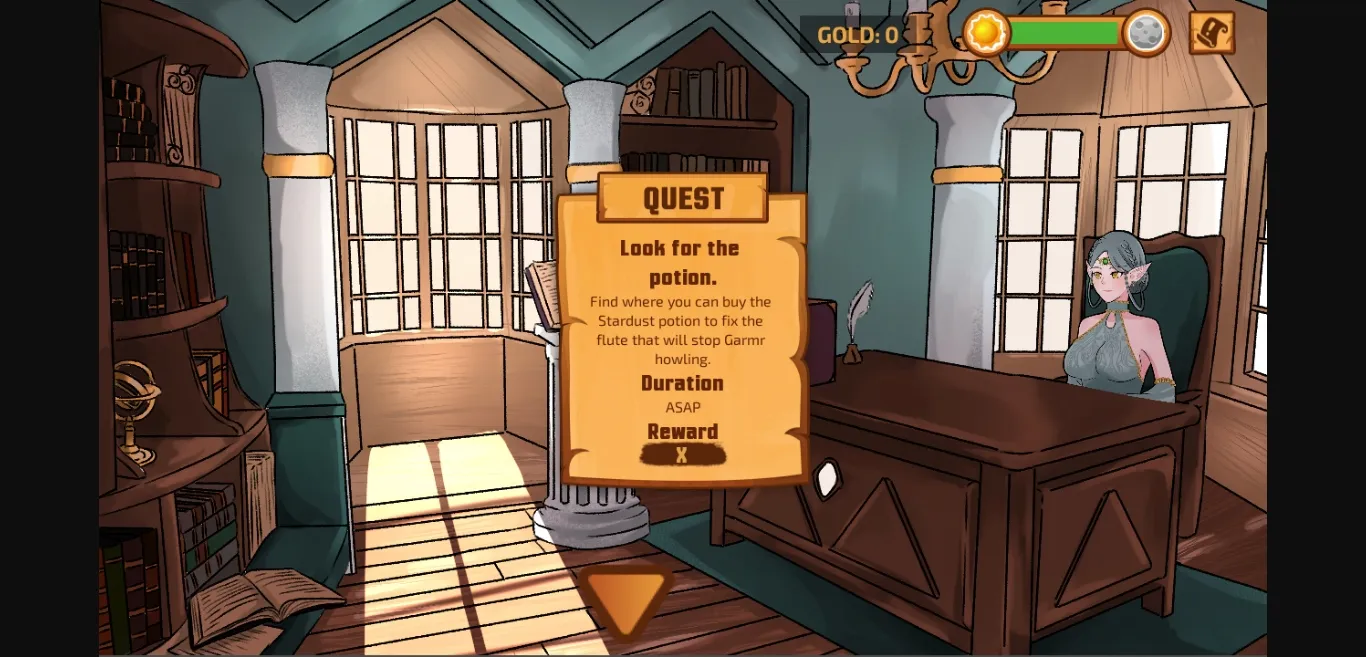 Others Lost in Endoria  Monster Girls [v0.9.07b Demo] [Yukari-chan] | Free Adult Games