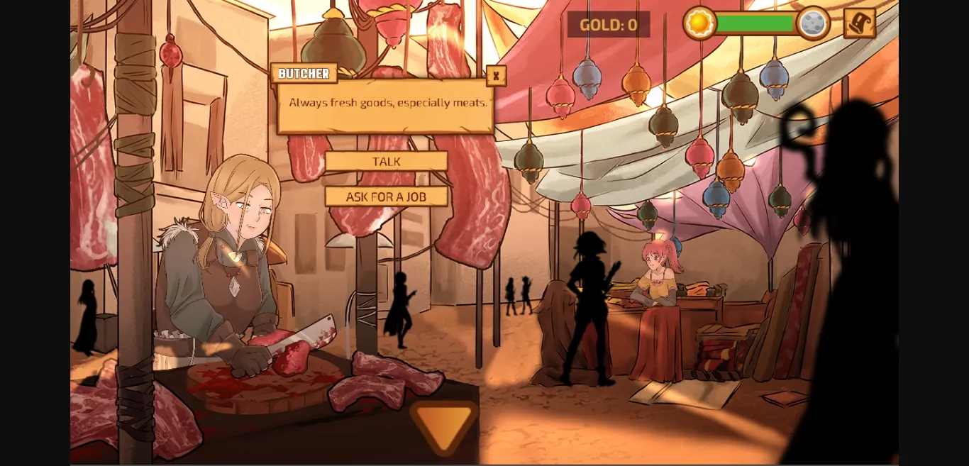 Others Lost in Endoria  Monster Girls [v0.9.07b Demo] [Yukari-chan] | Free Adult Games