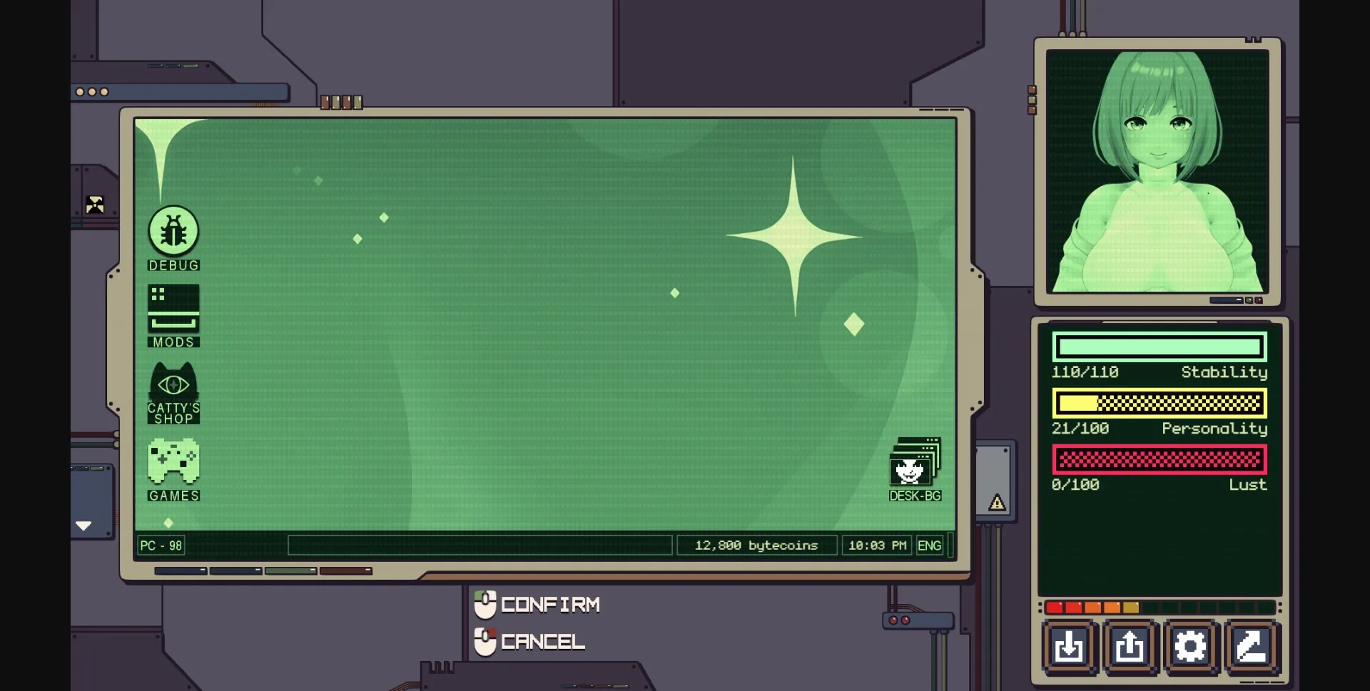 Others Lovelace [v0.2.2.1] [Ecilla] | Free Adult Games